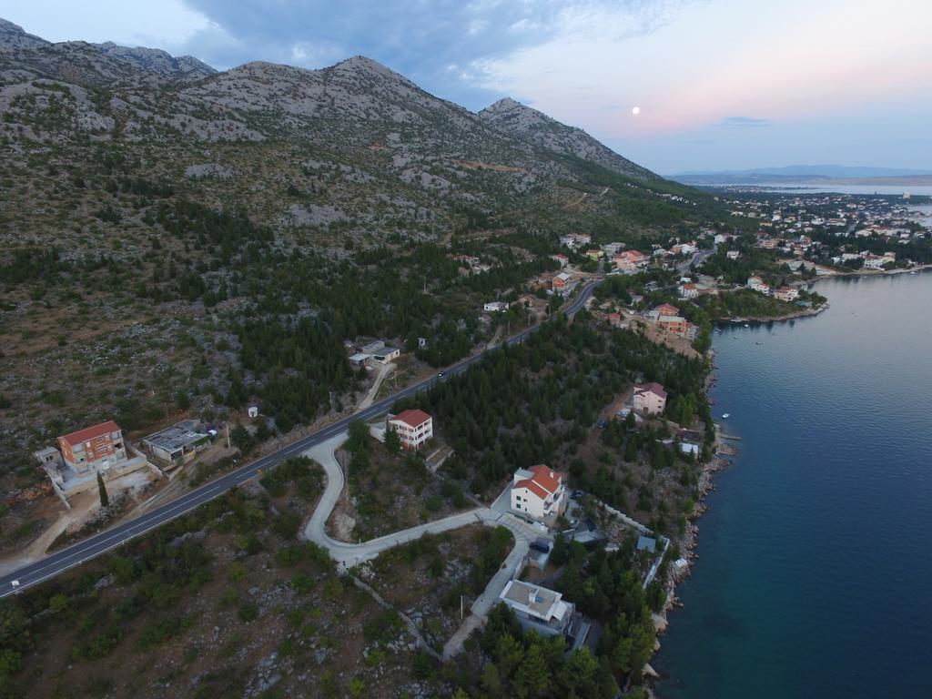 Apartma Maria Starigrad Paklenica