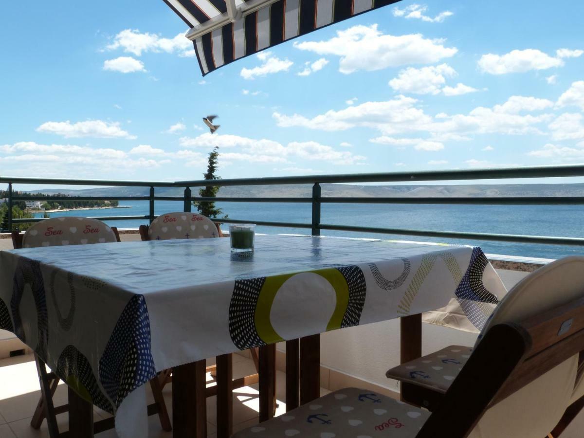 Apartma Maria Starigrad Paklenica