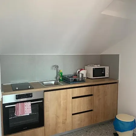 Maria Apartments Starigrad Paklenica Exterior photo