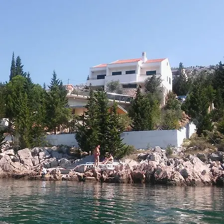 Maria Apartments Starigrad Paklenica Exterior photo