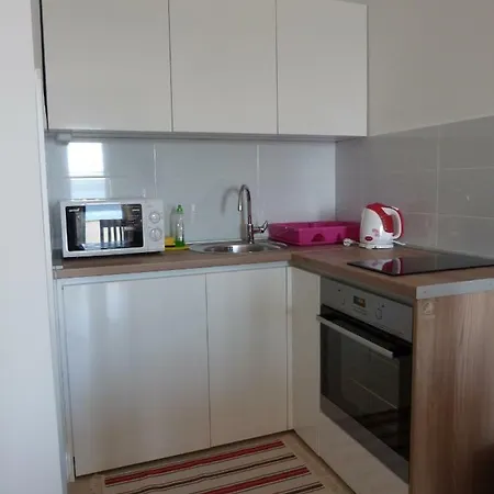 Maria Apartments Starigrad Paklenica Exterior photo