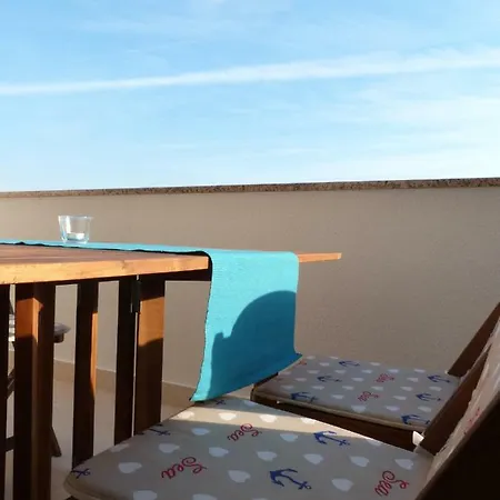 Maria Apartments Starigrad Paklenica Exterior photo