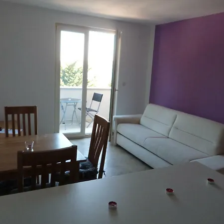 Maria Apartments Starigrad Paklenica Exterior photo