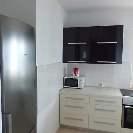 Maria Apartments Starigrad Paklenica Exterior photo
