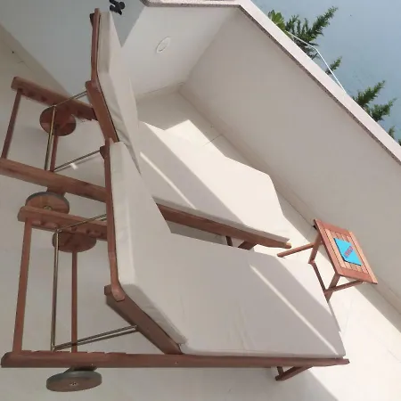 Maria Apartments Starigrad Paklenica Exterior photo