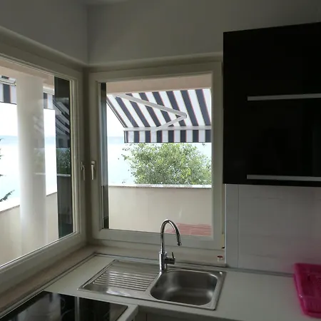 Maria Apartments Starigrad Paklenica Exterior photo