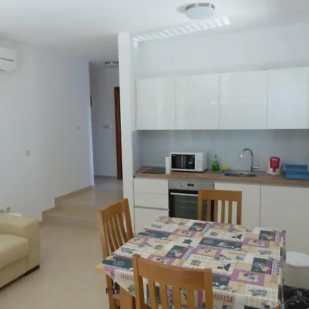 Maria Apartments Starigrad Paklenica Exterior photo